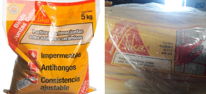 Pastina Sika Blinda Juntas